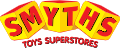 Smyths Toys Superstores customer logo