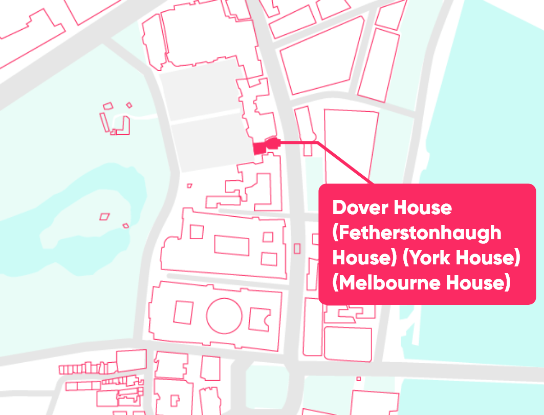 Historic addresses