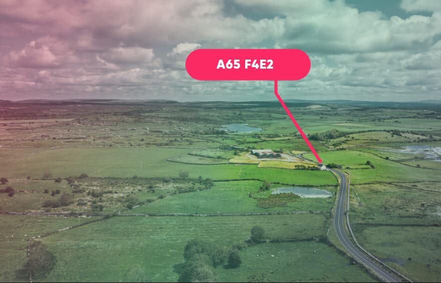 Eircode Address Lookup - Postcoder